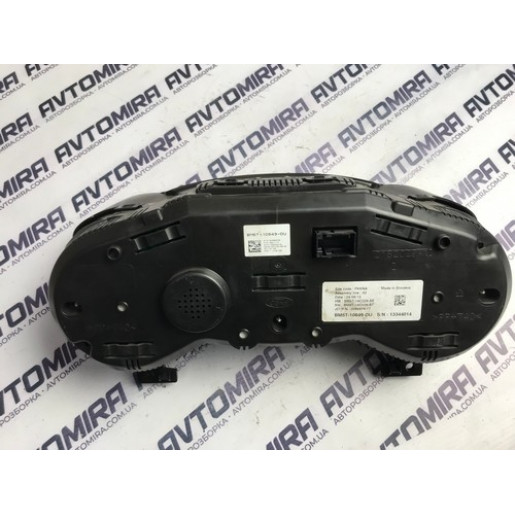 Панель приладів Ford Focus 3 1.6TDCI 2011-2017 BM5T10849DU